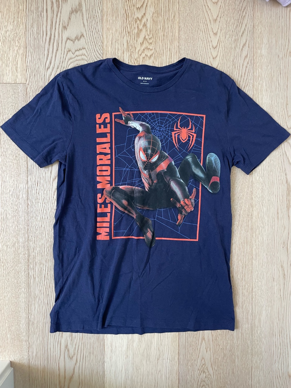 Spiderman Graphic Tee